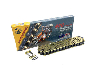 CZ 428 Kart Chain 60L